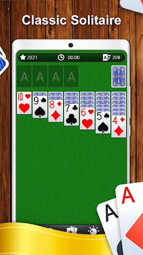 Solitaire Classic screenshot 10