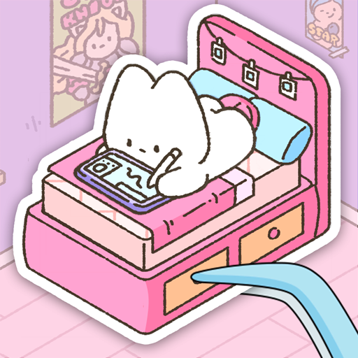 My Sticker Room - Decor Game cover
