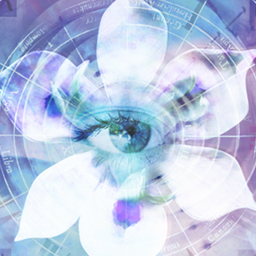 Blue Iris cover