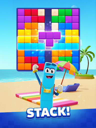 Tetris® Block Party screenshot 6