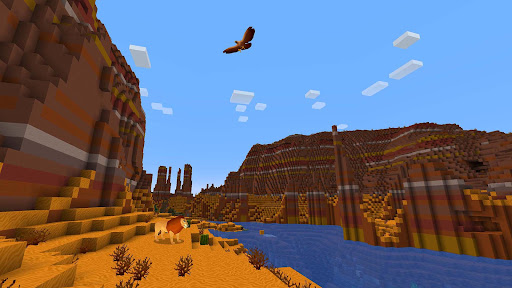 RealmCraft: Mine & Craft World screenshot 3