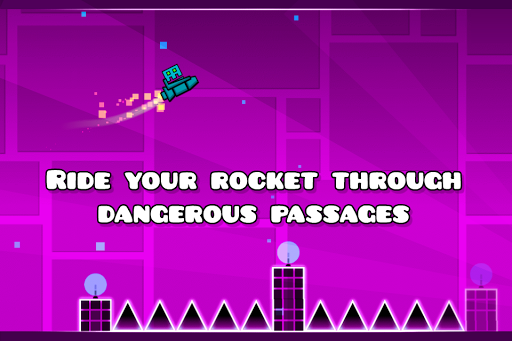 Geometry Dash screenshot 13
