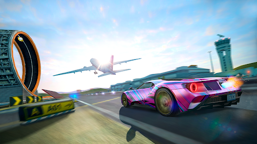 Extreme Car Driving Simulator screenshot 1