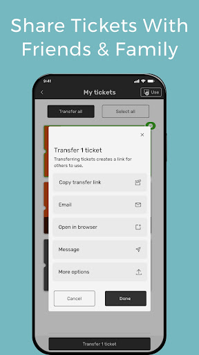 GoFan: Buy Tickets to Events screenshot 10