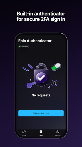Epic Games screenshot 4