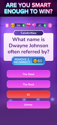 TRIVIA STAR Quiz Games Offline screenshot 1
