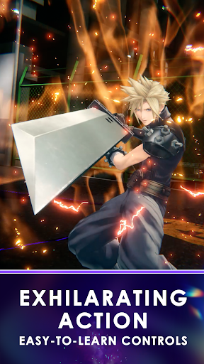 DISSIDIA DUELLUM FINAL FANTASY screenshot 7