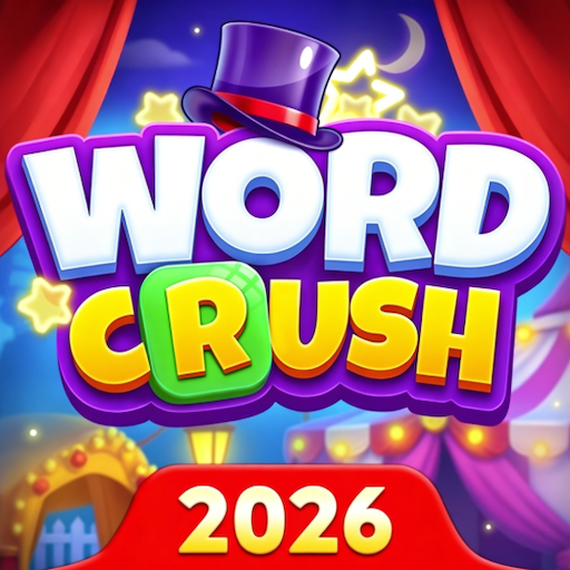 Word Crush® - Fun Puzzle Game cover