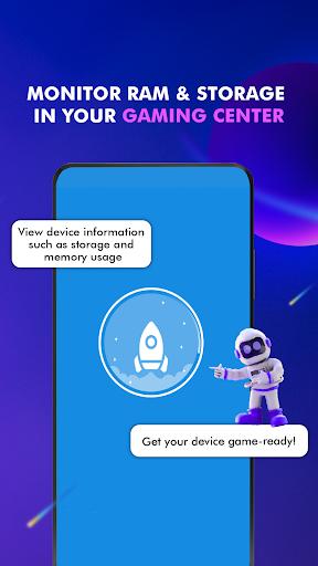 GAxHub Launcher - Gaming Hub screenshot 5
