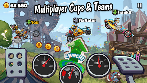 Hill Climb Racing 2 screenshot 24