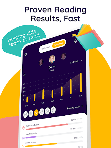 Learn to Read - Readability screenshot 22