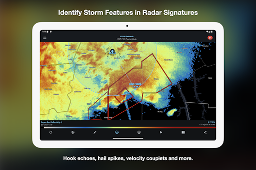 RadarScope screenshot 23