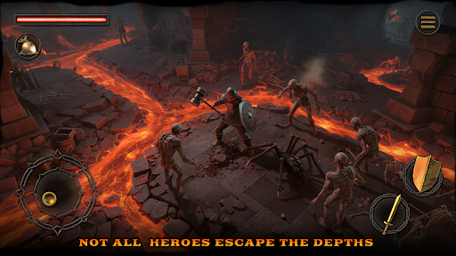 Blade of Shadows screenshot 15