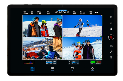 Blackmagic Camera screenshot 8