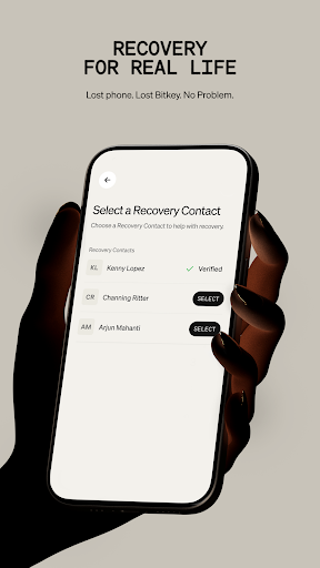 Bitkey - Bitcoin Wallet screenshot 4