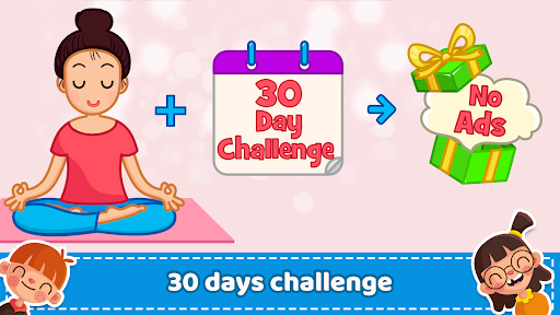 Yoga for Kids & Family fitness screenshot 10