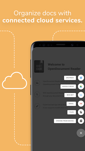 OpenDocument Reader Pro screenshot 7