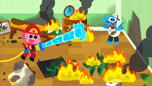 Cocobi Little Firefighters screenshot 8