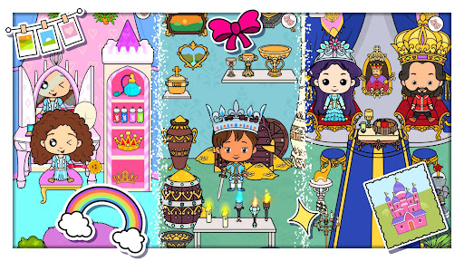 Tizi Dolls - My Paper Princess screenshot 15