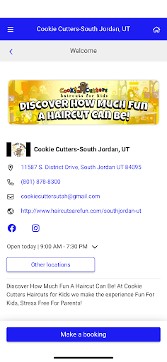 Cookie Cutters screenshot 1