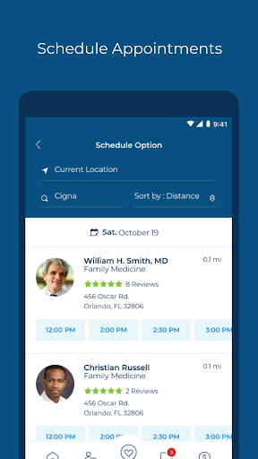 AdventHealth screenshot 8