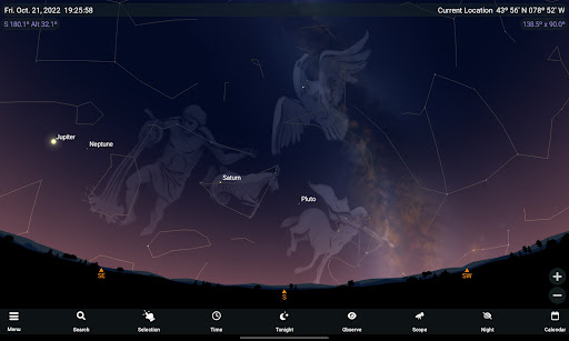 SkySafari 7 Pro screenshot 4