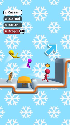 Run Race 3D — Fun Parkour Game screenshot 26