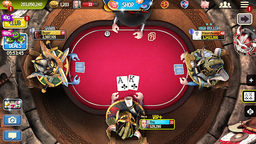 Governor of Poker 3 Card Games screenshot 3