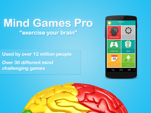 Mind Games Pro screenshot 4