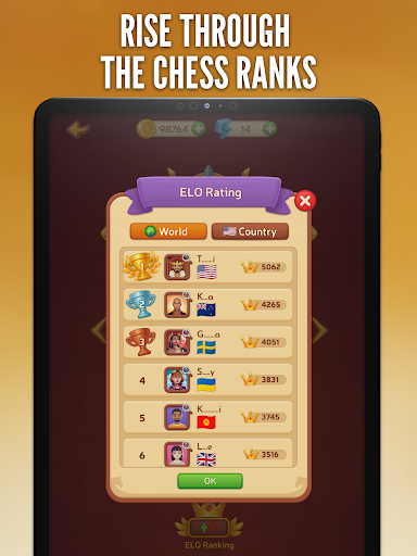Chess - Clash of Kings screenshot 10