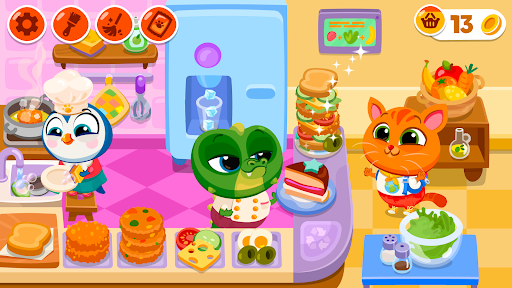 Bubbu School - My Virtual Pets screenshot 7