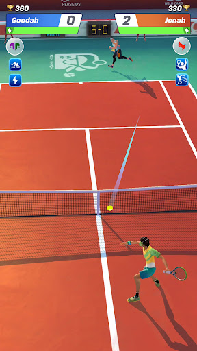 Tennis Clash: Multiplayer Game screenshot 4