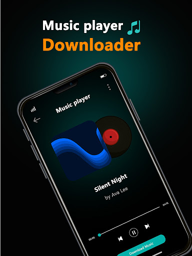 Mp3 Music Downloader screenshot 8
