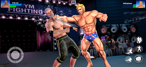 Gym Heros: Fighting Game screenshot 2