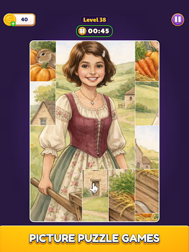 Jigsaw Block Sort screenshot 17