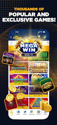 BetRivers: Casino & Sportsbook screenshot 4