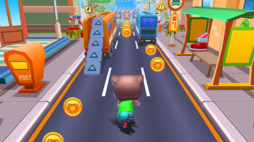 Cat Runner: Decorate Home screenshot 8