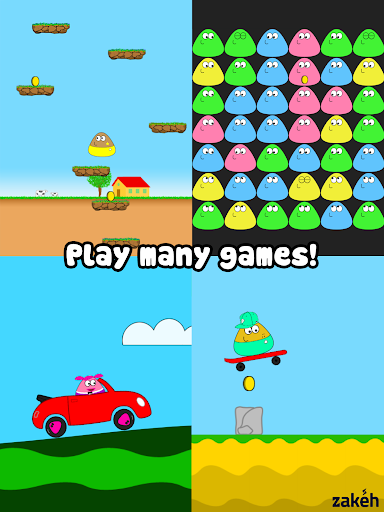 Pou screenshot 4