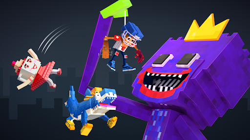 Ragdoll Monster: Sandbox Play screenshot 10