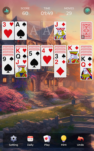 Solitaire - Classic Card Games screenshot 10