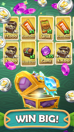 Tiki Solitaire TriPeaks screenshot 24