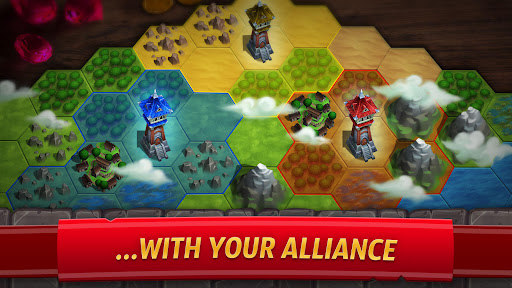Royal Revolt 2: Tower Defense screenshot 1