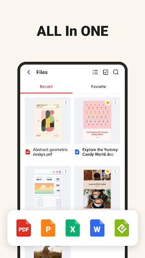 PDF Reader – Reader & Editor screenshot 5
