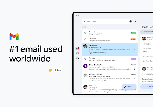 Gmail screenshot 16