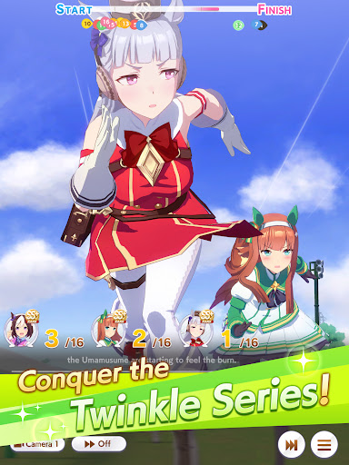 Umamusume: Pretty Derby screenshot 9