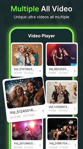 Flivio Video Player All Format screenshot 6
