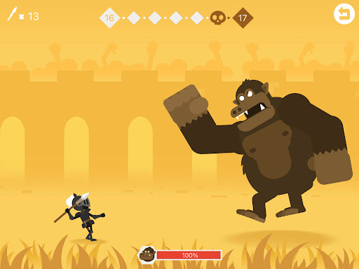 Hero of Archery screenshot 2