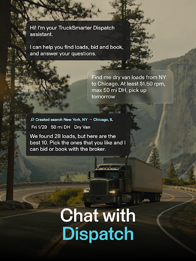 TruckSmarter Free Load Board screenshot 11