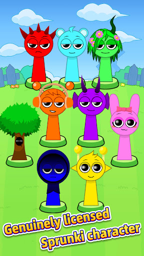 Sprunki: Funky Remix Beats screenshot 16