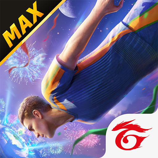 Free Fire MAX: Fire Kickoff cover